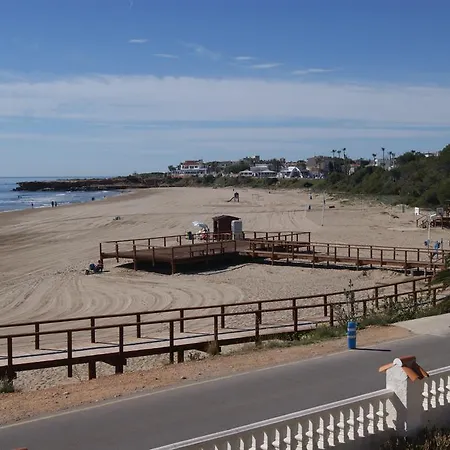 بيت للعطل Casas Pareadas Romana Alcossebre
