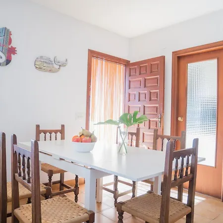 Prázdninový dům Casas Pareadas Romana