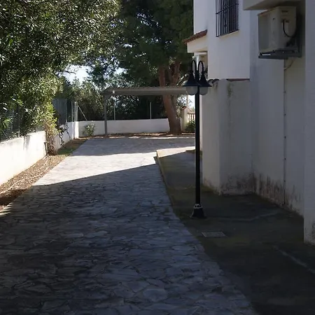 Prázdninový dům Casas Pareadas Romana *