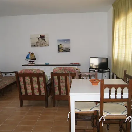 Prázdninový dům Casas Pareadas Romana *
