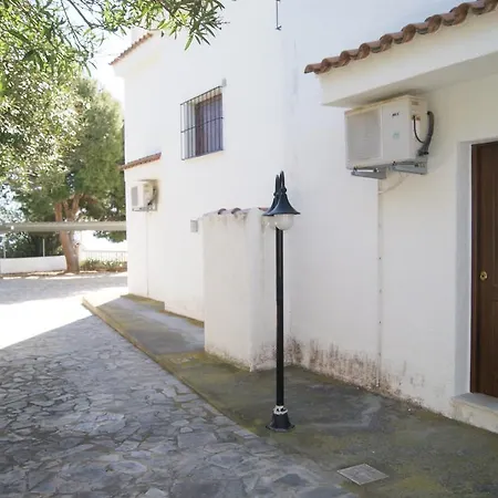 Prázdninový dům Casas Pareadas Romana Alcossebre